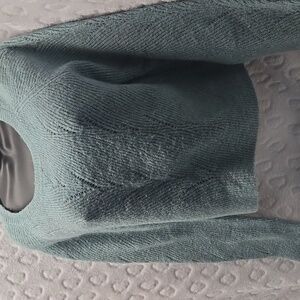 Ruby Moon Med Blue Sweater